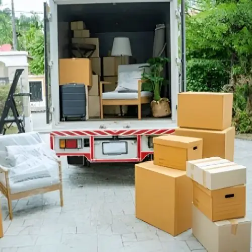 Interstate House Moving
