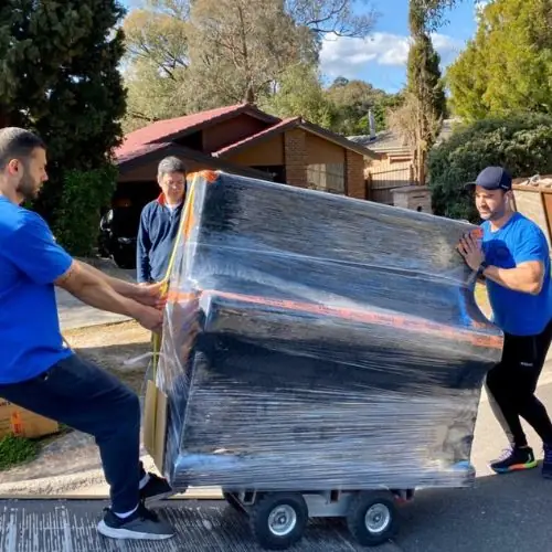 Our Interstate Moving Services