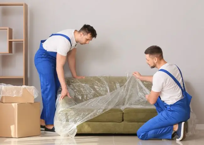 Our Moving Process Step-by-Step Guide