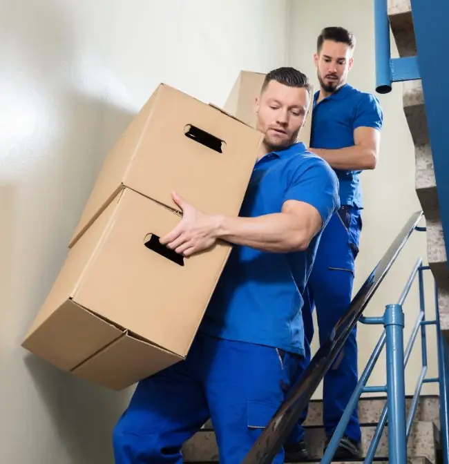 Our Moving Process Step-by-Step Guide