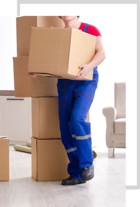 Inter City Movers Services