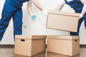 Interstate Office Removalists