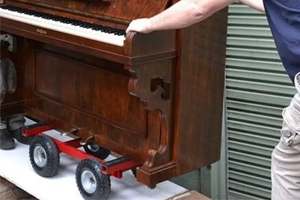 Interstate Piano Removalists
