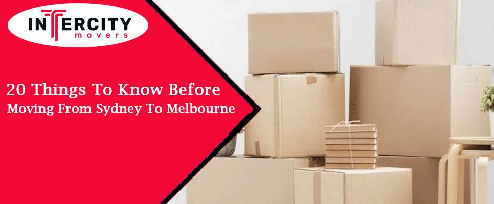 20 Things To Know Before Moving From Sydney To Melbourne