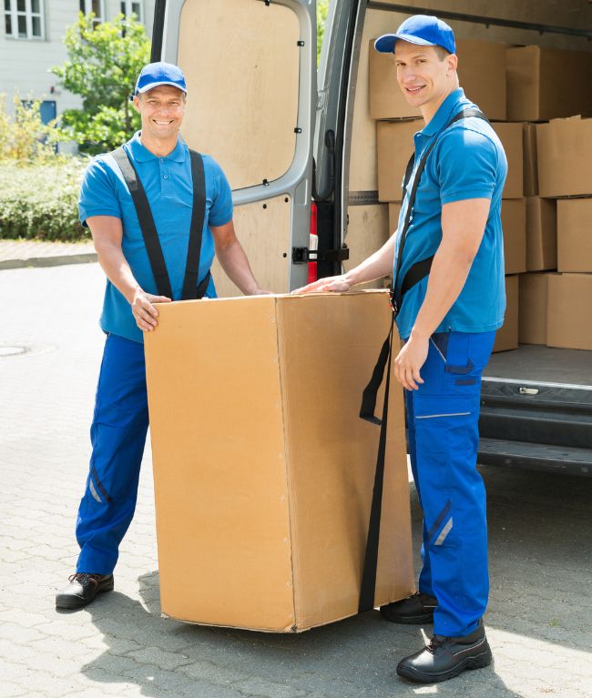 Inter City Movers Services