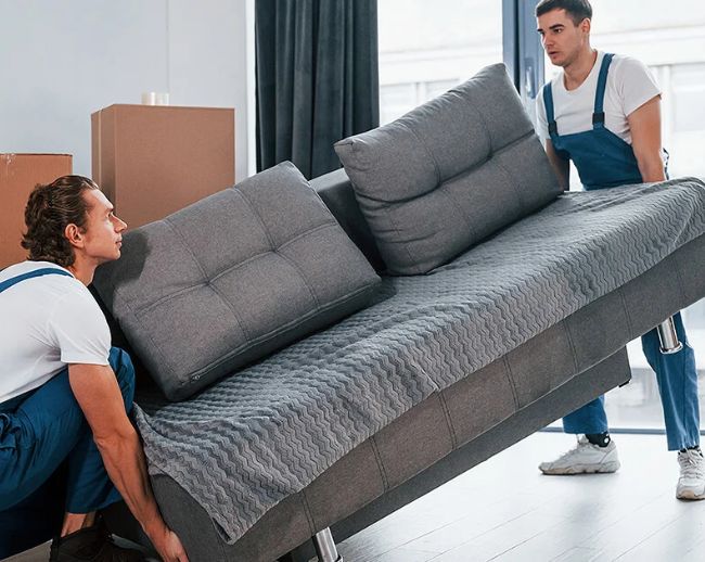 Interstate Furniture Removals