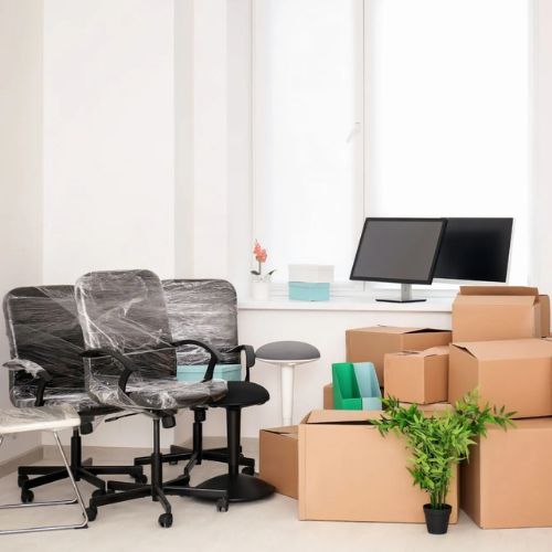 Interstate Office Removalists